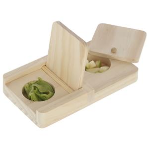 Kerbl Interactieve snackbox konijn