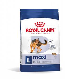 Royal Canin Size 4kg Royal Canin Maxi Adult Gevogelte en Zwijn compleetvoer