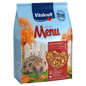 Vitakraft - Igelfutter Menü 2,5kg Trockenfutter für Igel Spezialfutter Kraftfutter