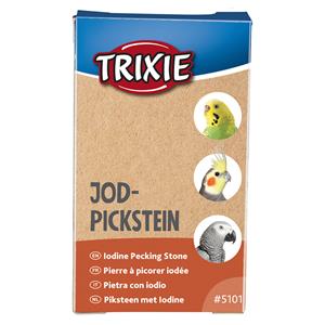 Trixie Piksteen met Lodine Kanaries en grasparkieten