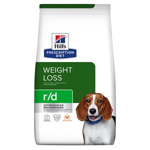 Hill's Prescription Diet Hill´s Prescription Diet R/D Weight Reduction Hondenvoer met Kip - 1,5 kg