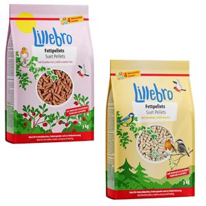 Lillebro Vetbrokken met Cranberry's - 3 kg