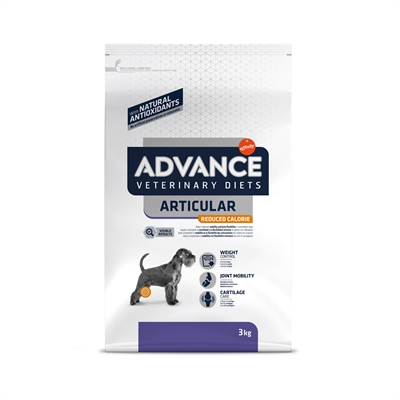 Affinity Advance Veterinary Diets Voordeelpakket: 2x3kg Advance Veterinary Diets Articular Care Light droog hondenvoer