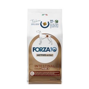Forza10 Active Line Dog 10kg Forza 10 Active Line Intestinal Colon Phase 2 Hondenvoer Droog