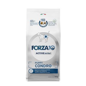 Forza10 Active Line Dog 2x10kg Puppy Condro active Forza 10 natvoer voor honden