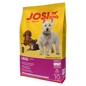 10kg JosiDog Mini hondenvoer droog