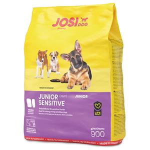 JosiDog 900g  Junior Sensitive Hundefutter trocken