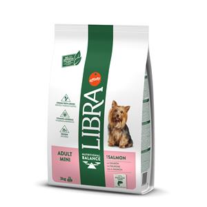 Affinity Libra 3kg Libra Dog Mini Zalm hondenvoer droog