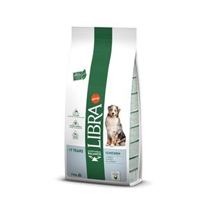 Affinity Libra 12kg Libra Dog Senior Droog hondenvoer met kip