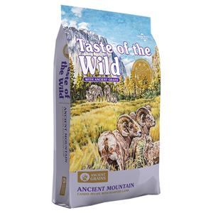 Taste of the Wild Ancient Grain 6,35kg Taste of the Wild - Ancient Mountain hondenvoer