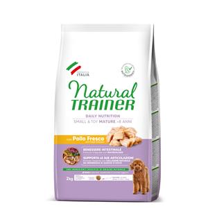 Trainer Natural Dog Trainer Natural Mini Senior Hondenvoer - 2 kg