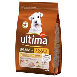 Affinity Ultima Ultima Mini Adult Kip - 3 kg