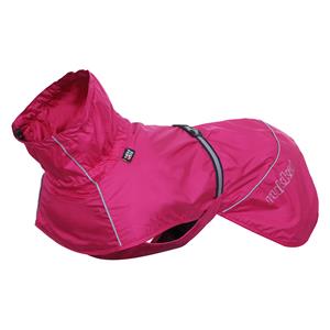Rukka Pets Rukka Regenjas Haas, roze - ca. 50 cm Ruglengte