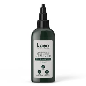 75ml kooa Sensitive Traanvlekverwijderaar Hond