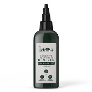 Kooa 75ml  Sensitive Traanvlekverwijderaar Hond