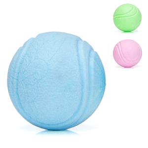 nobleza Puppy speelgoed bal rubber 6 cm