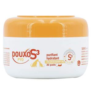 30 Douxo Pyo Cleaning Pads Hond