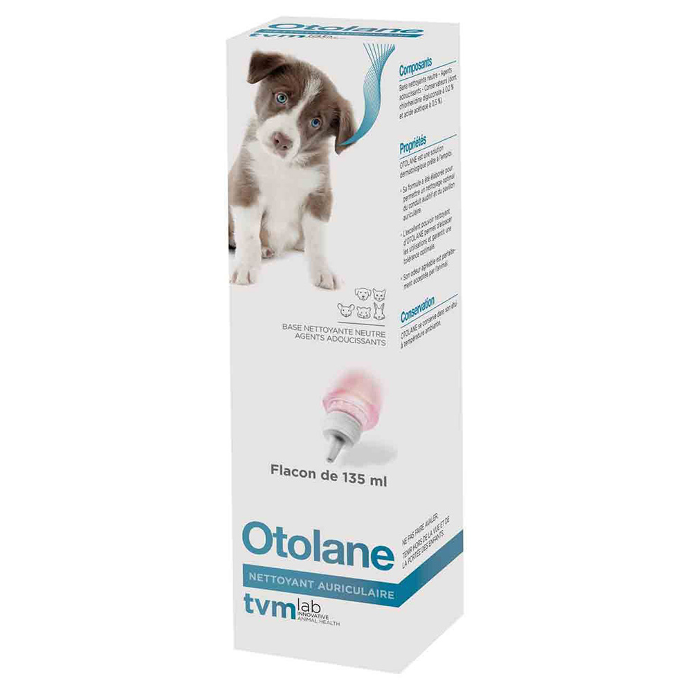 135ml TVM Otolane Oorverzorging voor Honden