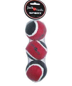 jackandvanilla Jack and Vanilla Honden tennisballen - 3 Stuks