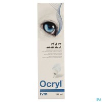 2 x 135 ml TVM Ocryl Cat
