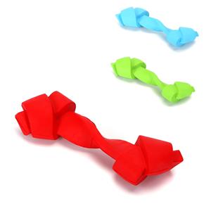 nobleza Hondenspeelgoed rubber halter
