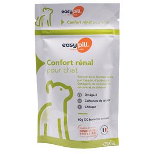 Easypill Renal Protect voor Katten - Dubbelpak 2 x (30 x 2 g)