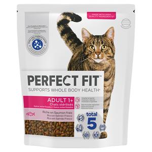 1,4kg Sterile 1+ Rijk aan Zalm Perfect Fit Kattenvoer