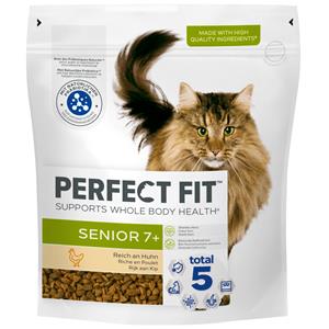 Droogvoer voor senior katten 750g stazak PERFECT FIT - Mars