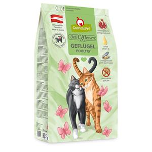 2x1,8kg GranataPet Adult Gevogelte Kattenvoer