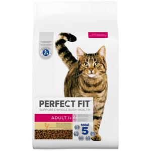 Perfect Fit 7kg Adult 1+ Rijk aan Kip Perfect Kip Kattenvoer