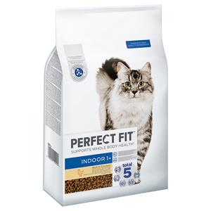 Perfect Fit 7kg  Indoor 1+ Kiprijk Droog Kattenvoer