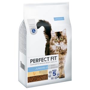 Perfect Fit Junior met kip kattenvoer 7 kg