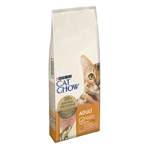 Cat Chow 15kg Adult Zalm en Tonijn  Kattenvoer