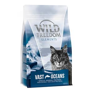 Wild Freedom Adult Vast Oceans Zalm - Graanvrij - 400 g