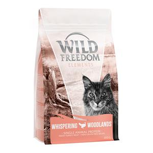 Wild Freedom Adult Whispering Woodlands Kalkoen - Graanvrij - 400 g