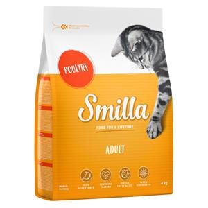 4kg Smilla Katten Droogvoer