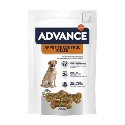 Affinity Advance 150g Appetite Control Snack Advance Hondensnack