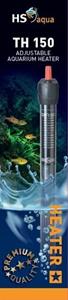 HS Aqua Glass Aquarium Heater & Protector TH-150
