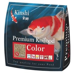 Kinshi Premium Koifood Color M 5KG
