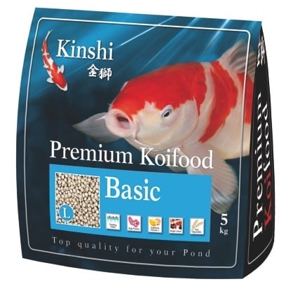 Kinshi Premium Koifood Basic L 5KG