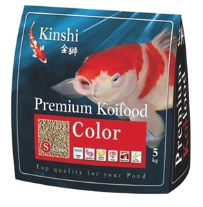 Kinshi Premium Koifood Color L 5KG