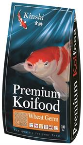 Kinshi Premium Koifood Wheatgerm M 10KG