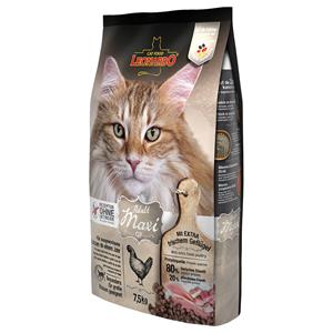 7,5kg Adult Maxi Grainfree Leonardo Kattenvoer