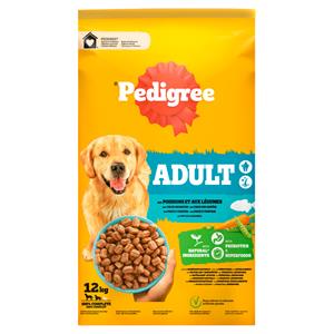 Pedigree Droog Adult - Hondenbrokken - Vis & Groenten