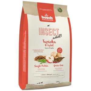 Bosch HPC 2,5kg  Adult Insect, Appel & Tapioca droog hondenvoer