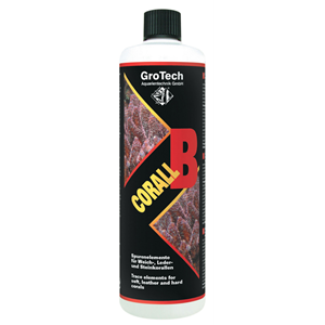 Grotech Corall B Spoorelementen 500ML