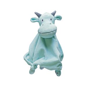 Beeztees Puppy Knuffeldoek Draak - Groen - 31,5 x 25 x 7,5 cm