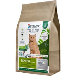 vandermeer HENART MEALWORM INSECT CAT SENIOR WITH HEM EGGSHELL MEMBRANE 1,5 KG