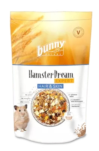 500 g Bunny Hamster Droom Expert Hair & Skin knaagdieren
