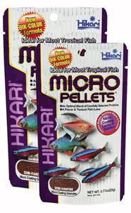 Hikari Micro Pellets 1KG